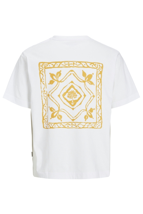 Jack & Jones jorparos easter sketch tee ss crew